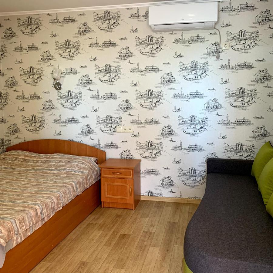 צ'ורנומורסק Guest House Santin מראה חיצוני תמונה