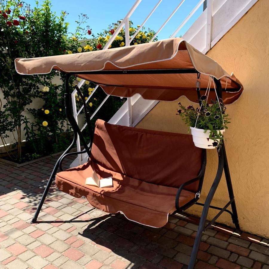 צ'ורנומורסק Guest House Santin מראה חיצוני תמונה