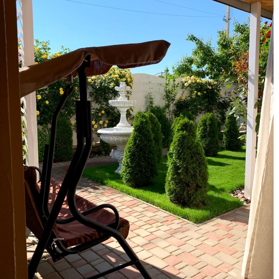 צ'ורנומורסק Guest House Santin מראה חיצוני תמונה
